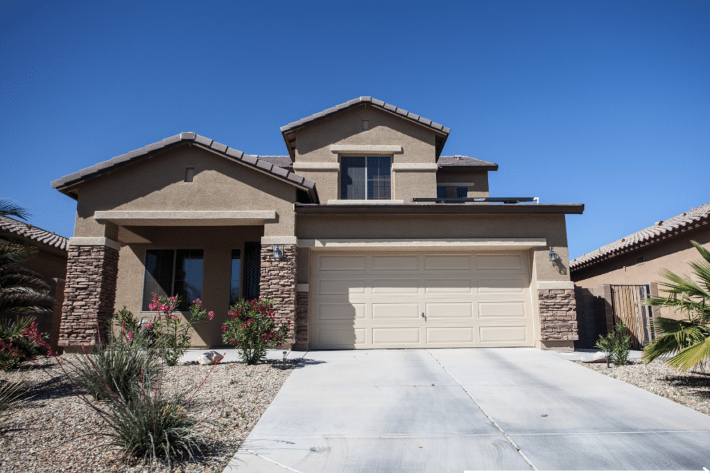 arizona style apartment