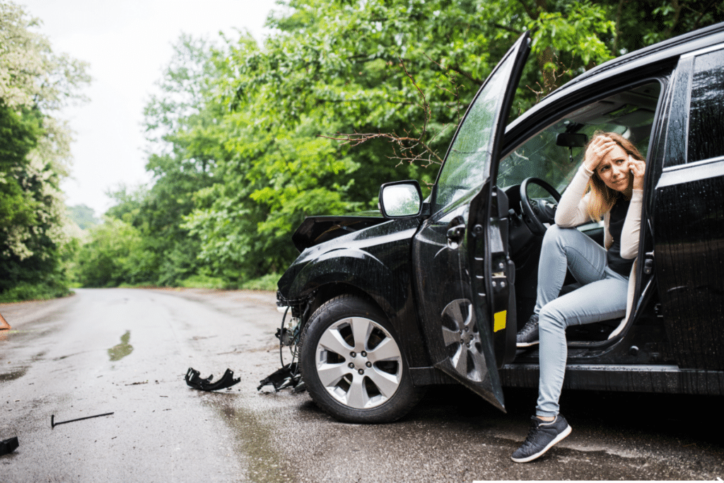 Who Is Responsible if You Are Injured by Road Debris in Idaho?