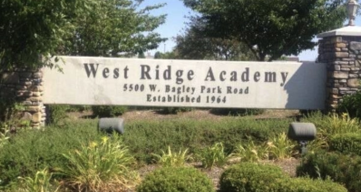 west ridge academy