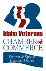 Idaho Veteran Business Badge