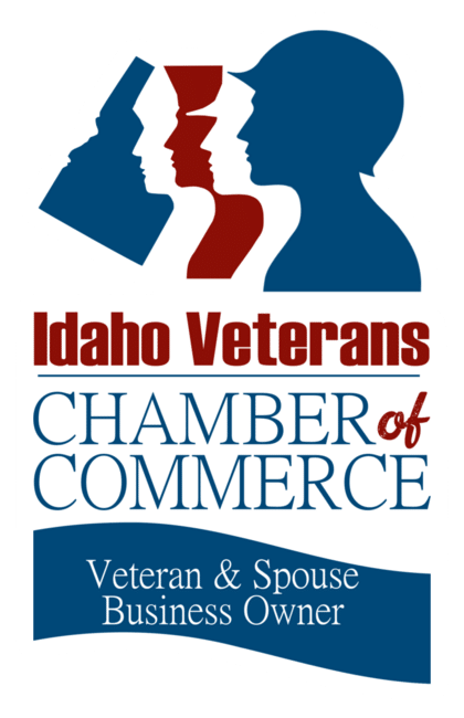 Idaho Veteran Business Badge