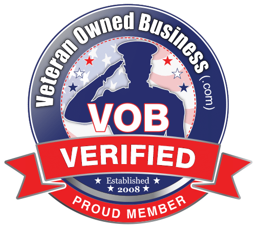 VOB Verified logo