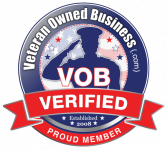 VOB Verified logo