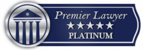 premier lawyer platinum logo
